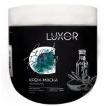 LUXOR, Крем-маска для волос с коллагеном и маслом чиа для плотности и объема Sulfate&Paraben Free, 1000 мл
