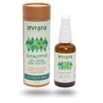 LEVRANA, Дезодорант для ног "Эвкалипт", 50 мл