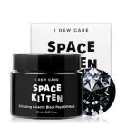 I DEW CARE Смываемая маска для ухода за порами Magic Chrome Mask Space Kitten 80мл
