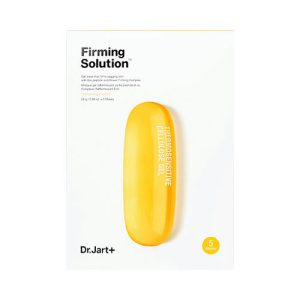 DR.JART+ Лифтинг-маска Dermask Intra Jet Firming Solution Body Heat Термочувствительная целлюлозная гелевая маска (25гр x 5шт)