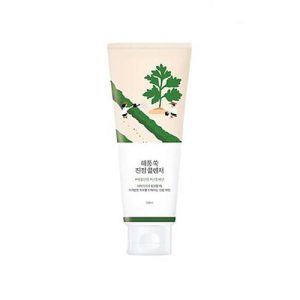 ROUND LAB Пенка для умывания Mugwort Calming Cleanser 150мл