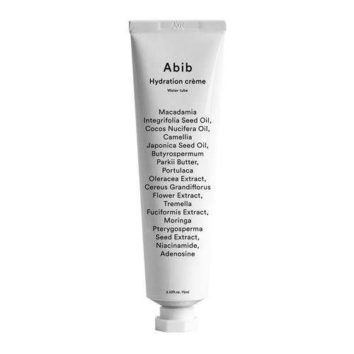 Abib Увлажняющий крем Hydration Creme Water Tube 75ml
