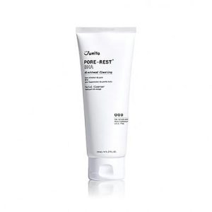 Jumiso Очищающее средство против черных точек PORE-REST BHA Blackhead Clearing Facial Clenaser 150мл
