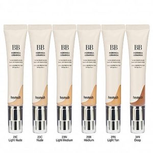 heimish BB-крем с керамикой Moringa Ceramide BB Cream SPF 30 PA++ (6 оттенок)