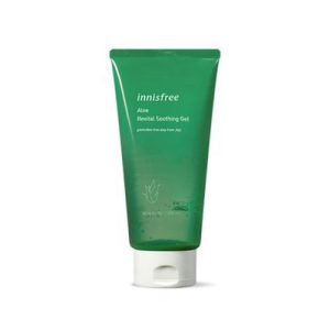 innisfree Успокаивающий гель с алоэ aloe revital успокаивающий гель 300мл
