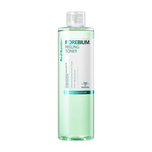 Real Barrier Тонер для лица Porebium Peeling Toner 305мл