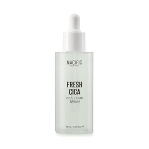 Nacific Успокаивающий серум Fresh Cica Plus Clear Serum 50мл