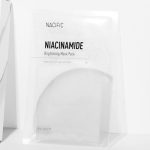 Nacific Тканевая маска для эффекта сияния кожи NIACINAMIDE Brightening Mask Pack 30гр