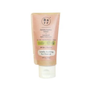 Barr Centella Soothing Sun Essence 50+ PA++++ 50мл