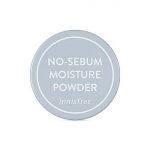 Innisfree Увлажняющая себорегулирующая пудра No Sebum Moisture Powder 5г
