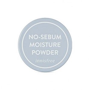 Innisfree Увлажняющая себорегулирующая пудра No Sebum Moisture Powder 5г