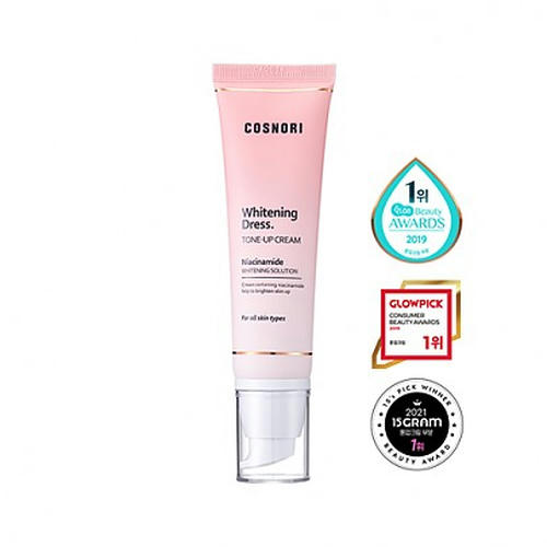COSNORI Тонизирующий крем Whitening Dress 50мл