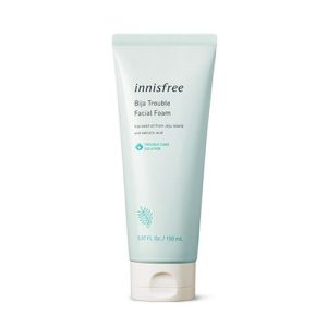 Innisfree Пенка для проблемной кожи Jeju Bija Пенка для лица против проблем 150мл