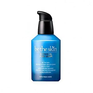 Be The Skin Сыворотка для увлажнения и ухода за порами Botanical Pore Serum 50мл