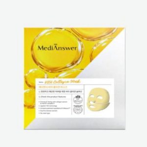 ABOUT ME Набор коллагеновых масок Medianswer Vita Collagen Mask 5шт