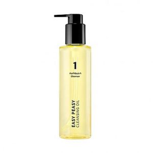 NUMBUZIN Гидрофильное масло No.1 Easy Peasy Cleansing Oil 200мл
