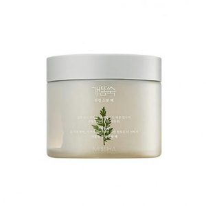 Missha Успокаивающие спот-маски Time Revolution Artemisia Calming Point Masks (50шт)