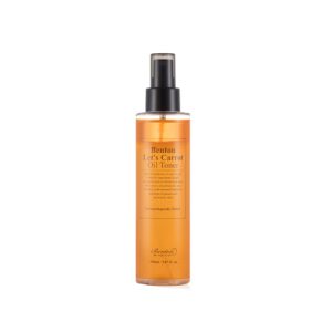 Benton Двухфазный тонер Let`s Carrot Oil Toner 150мл