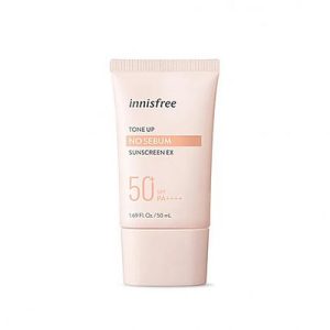 Innisfree Tone Up No Sebum Sunscreen EX SPF 50 PA+++