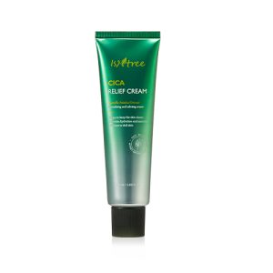 Isntree Восстанавливающий и успокаивающий крем CICA RELIEF CREAM 50мл