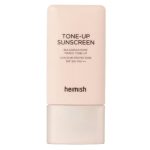 Heimish Солнцезащитный крем Болгарская роза Тонизирующий солнцезащитный крем SPF50+ PA+++ 30мл