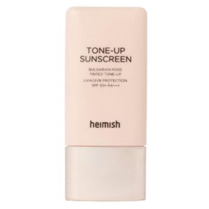 Heimish Солнцезащитный крем Болгарская роза Тонизирующий солнцезащитный крем SPF50+ PA+++ 30мл