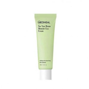Mediheal Чайное дерево Biome Blemish Cica Cream 100 мл