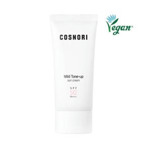 COSNORI Мягкий солнцезащитный крем Мягкий солнцезащитный крем SPF50+ PA++++ 50мл