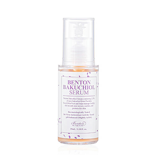 Benton Серум с Бакучиолом Bakuchiol Serum 35мл
