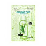 Peripera Успокаивающая маска Time Sheet 01 Teatree Relief Calming