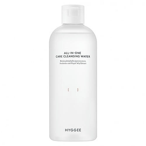 HYGGEE Очищающая вода All-In-One Care Cleansing Water 300мл