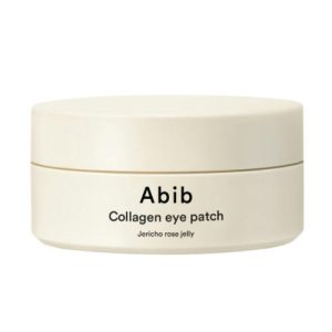 Abib Патчи для глаз с коллагеном Collagen Eye Patch Jericho Rose Jelly 60шт.
