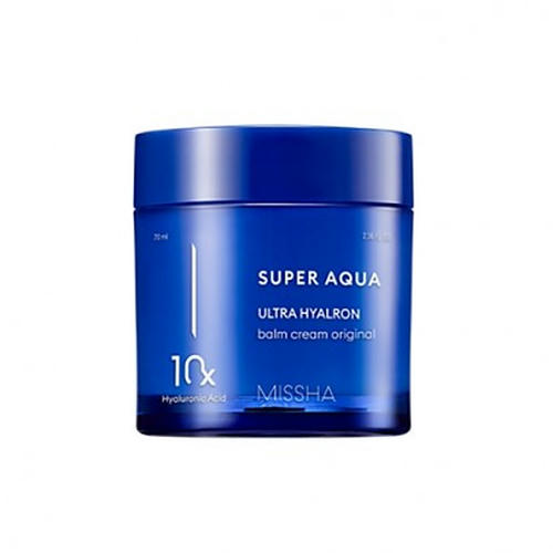 Missha Super Aqua Ultra Hyalron Balm Cream Original 70мл