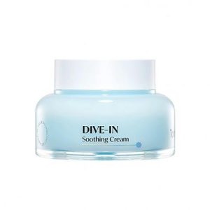 Torriden Увлажняющий крем DIVE-IN Soothing Cream 100мл