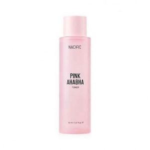 Nacific Регенерирующий тоник PINK AHABHA Toner 150мл