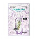 peripera Успокаивающая маска Time Sheet 03 Rosemary Smooth Calming