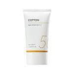 Missha All Around Safe Block Cotton Sun 50 мл (SPF50+ PA++++)