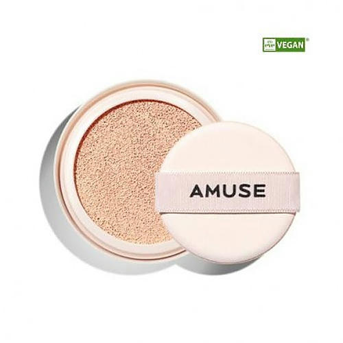 AMUSE Рефил для кушона SKIN TUNE VEGAN COVER CUSHION REFILL (3 оттенок) — изображение 2