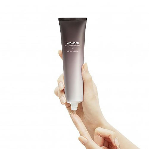 Haruharu WONDER Пилинг-гель с чёрным рисом Black Rice Soft Peeling Gel 100мл — изображение 3