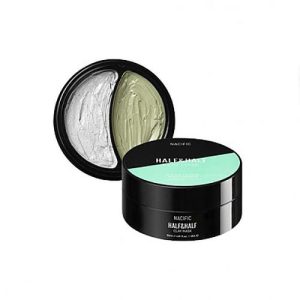 Nacific Маска для лица Half & Half Clay Mask 100мл(50мл*2)