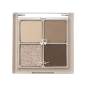 rom&nd _F/W COLOR_ Better Than Eyes (Music Series) 02.Сухой цветок гречихи