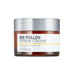 Missha Восстанавливающий крем Bee Pollen Renew Cream