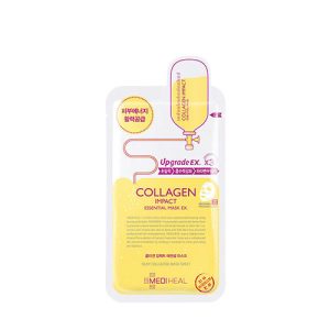 Mediheal Омолаживающая тканевая маска Collagen Impact Essential Mask ex