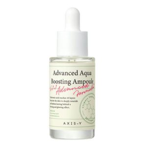 AXIS-Y Увлажняющая ампула-бустер Advanced Aqua Booster Ampoule 30мл