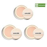 AMUSE Рефил для кушона DEW JELLY VEGAN CUSHION REFILL (3 оттенок)