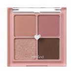 rom&nd Палетка теней Better Than Eyes 02 Dry Rose