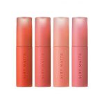 Innisfree Матовые помады Airy Matte Tint (2 оттенок)