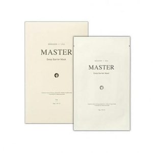 MIXSOON Набор тканевых масок для лица Master Deep Barrier Mask (5шт)