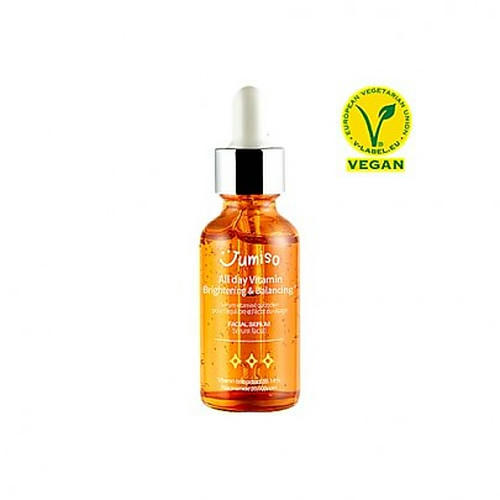 Jumiso Витаминная сыворотка All Day Vitamin Осветляющая и балансирующая сыворотка для лица 30 мл