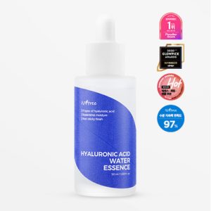 Isntree Жидкая Восстанавливающая Эссенция Hyaluronic Acid Water Essence 50ml